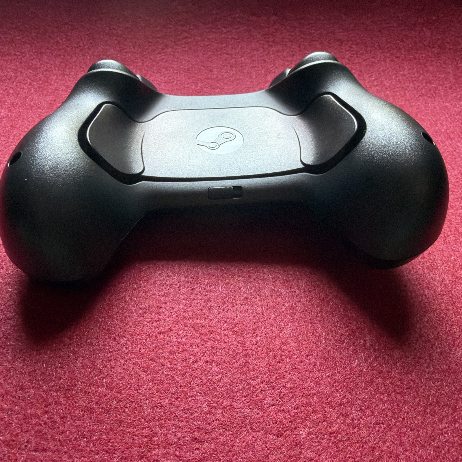 Steam Controller, Model, 1001, Battery Tested, Powers On, No Dongle