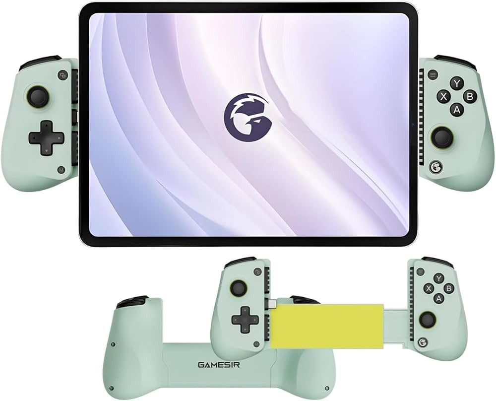 GameSir X5 Lite Type-C Wired Mobile Controller For Android Hall Effect Sticks