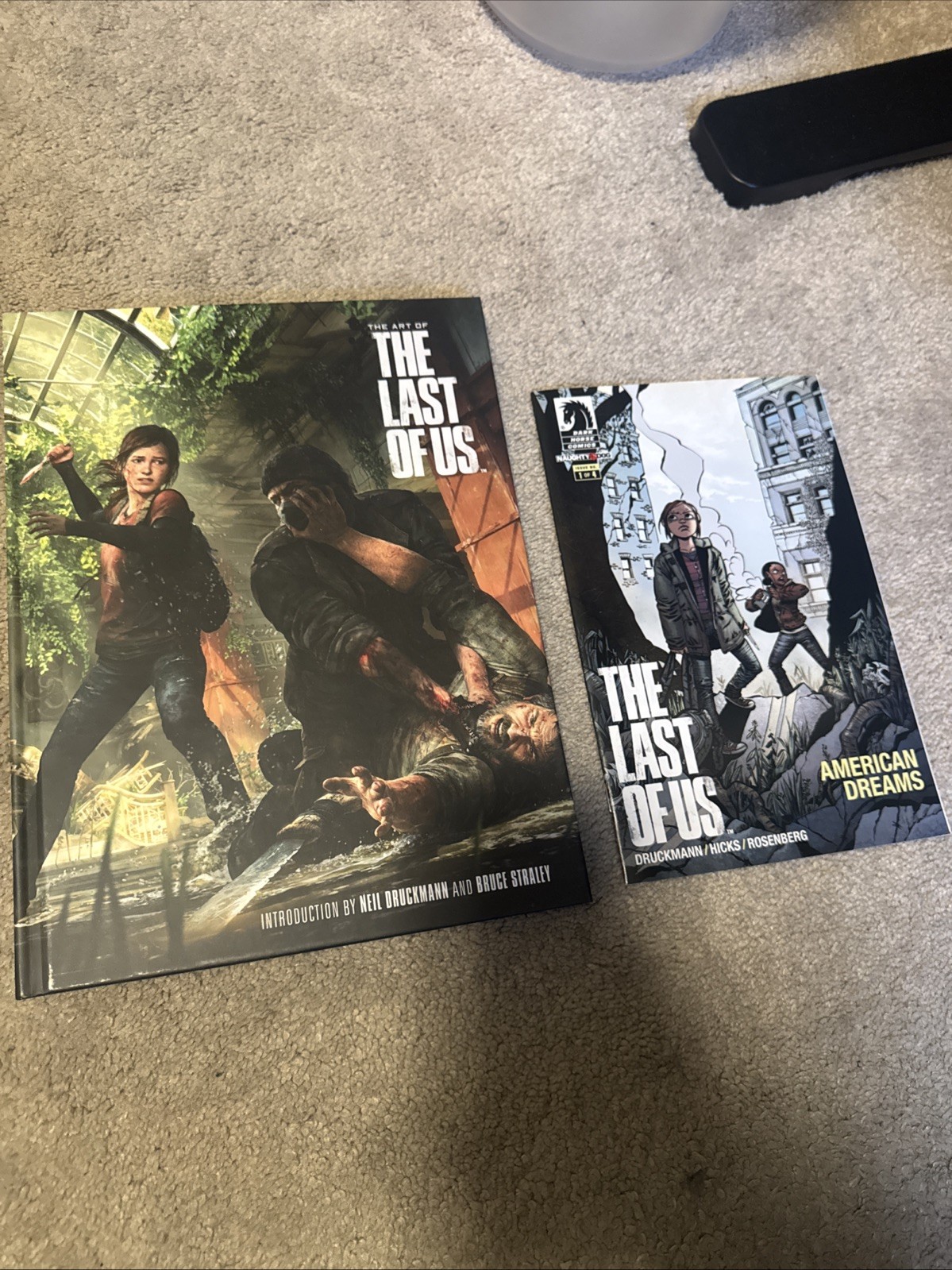 The Last of Us — Survival Edition- No Game (Sony PlayStation 3, 2013)
