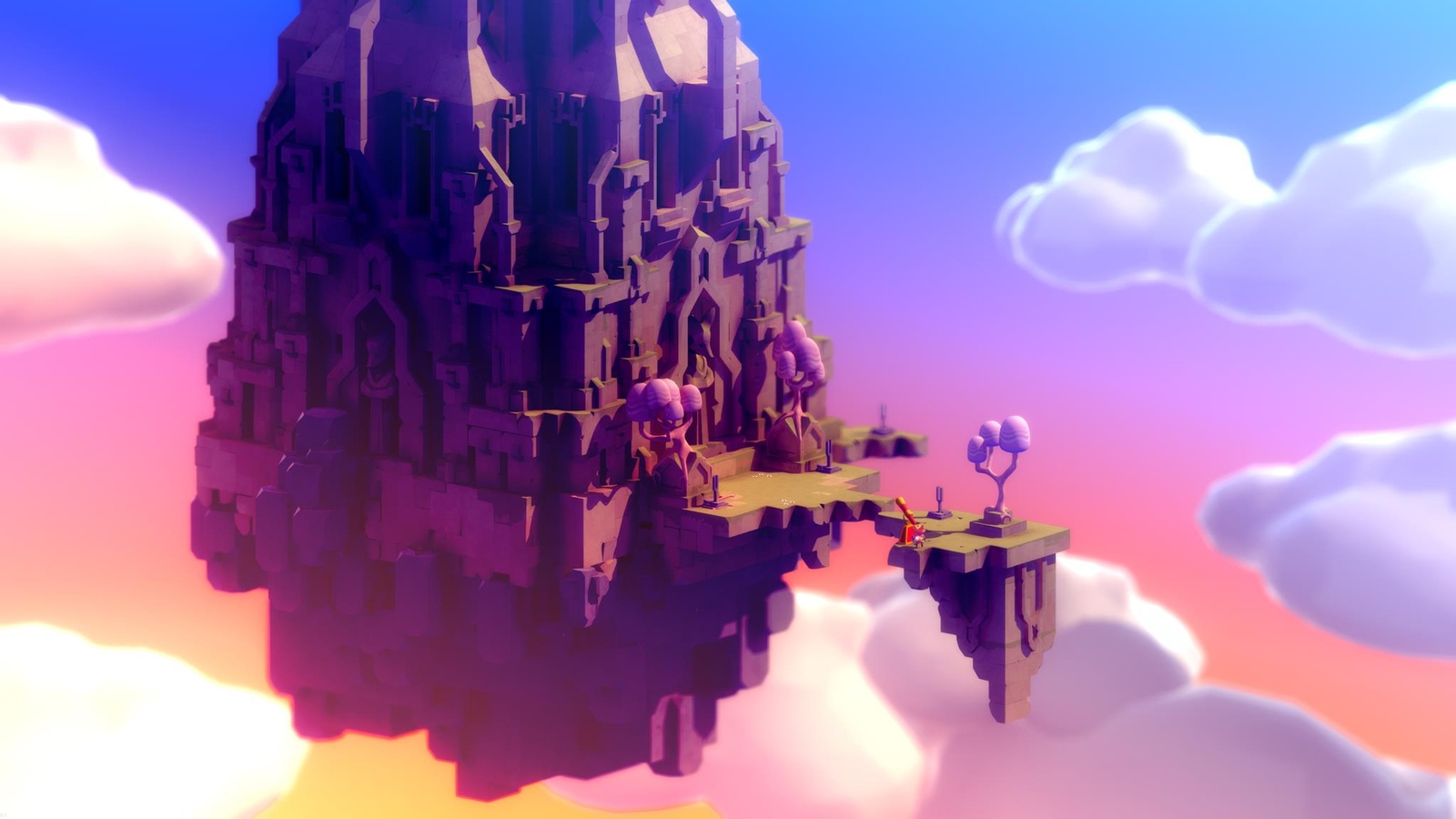 TUNIC – SWITCH