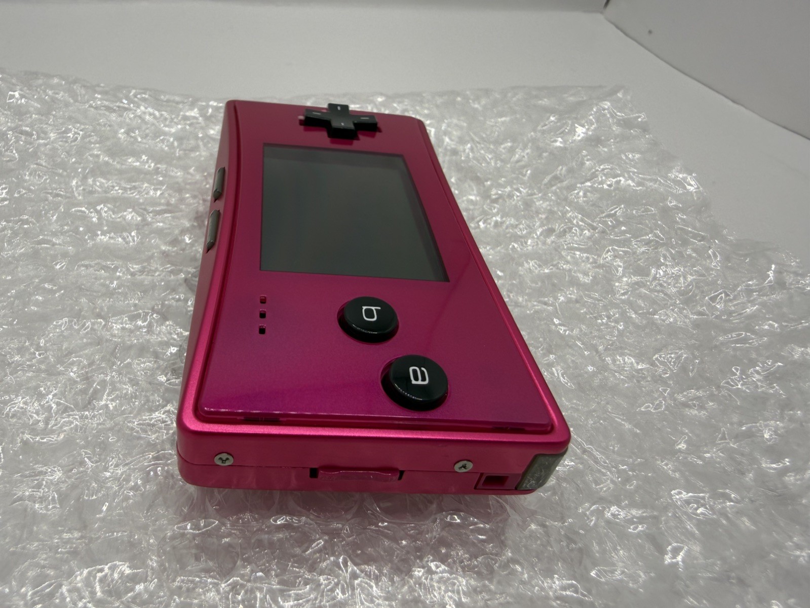 *MINT* Nintendo Game Boy Micro Hot Pink