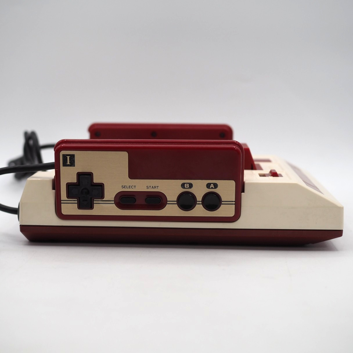 Nintendo Famicom Console HVC-001 Boxed + 6 Games Mario & Donkey Kong Tested