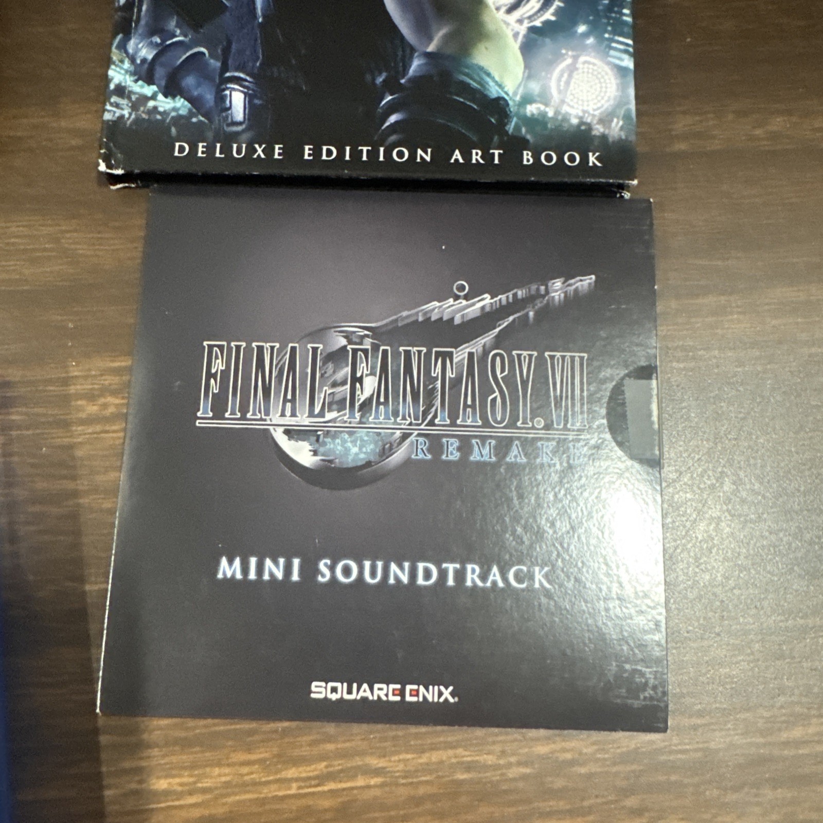 Final Fantasy VII Remake Deluxe Edition – Sony PlayStation 4