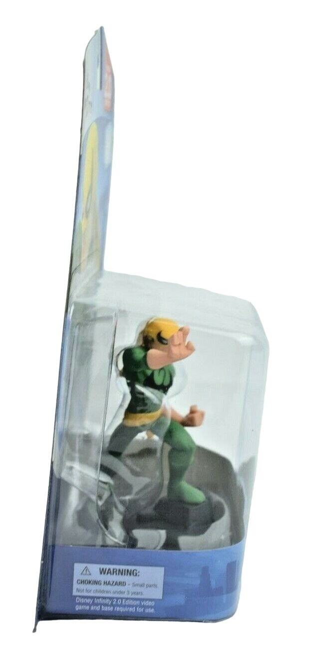 Disney Infinity 2.0 Edition Iron Fist Action Figure Marvel Superheroes New