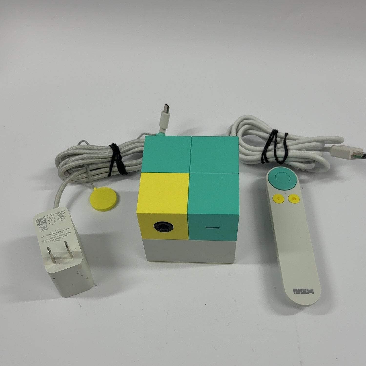NEX Playground Multi-Colored NPG-001B-GRN-US Video Game Console Multi-Platform