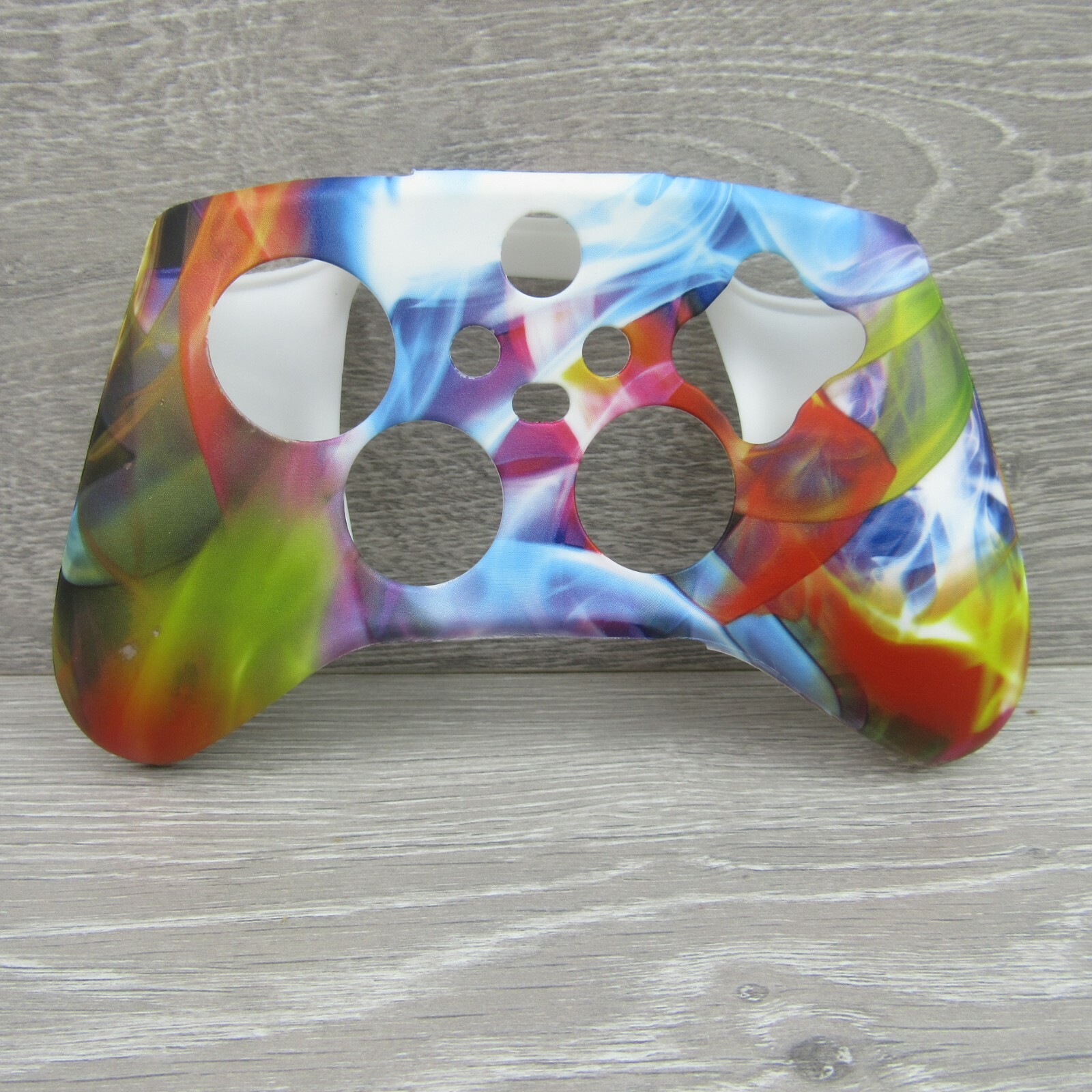 Silicone Grip Cover For Xbox One Series X Controller Multi Color Design