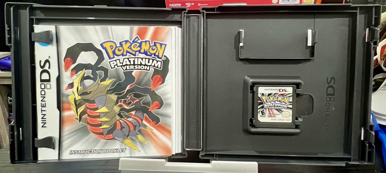 Pokémon Platinum Version (Nintendo DS, 2009) Complete in Box