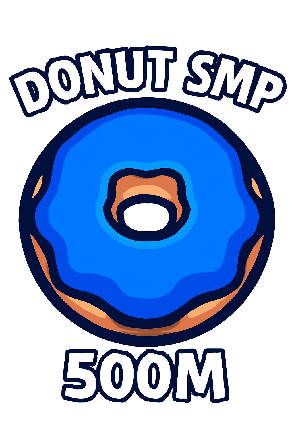🔵 DonutSMP 💎 500M Money ✅ Cheapest & Fast Delivery┃Minecraft Donut SMP