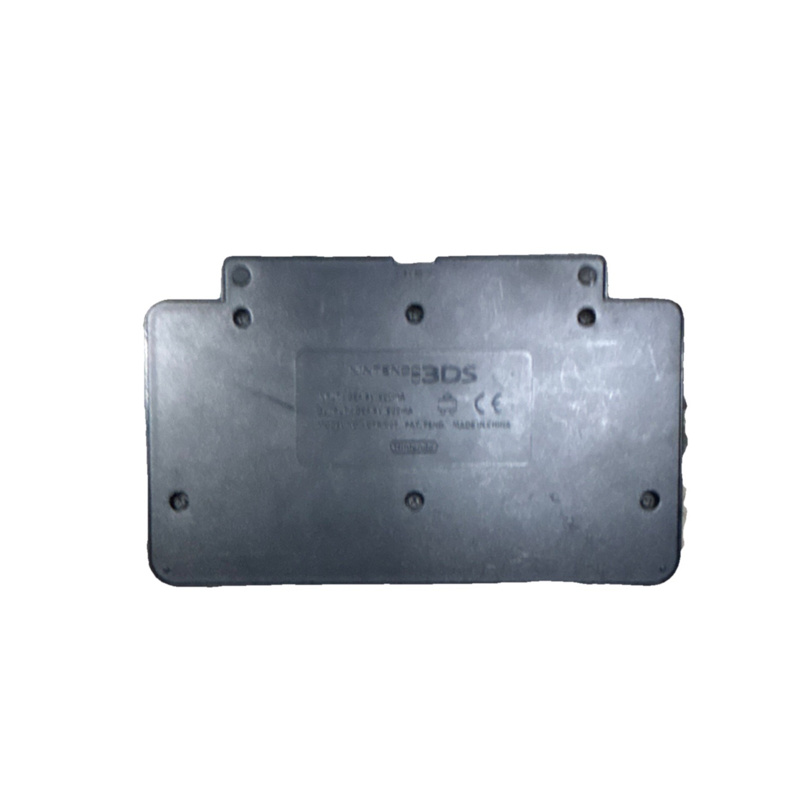 Nintendo 3DS CTR-007 Charging Dock Black for Nintendo 3DS Console