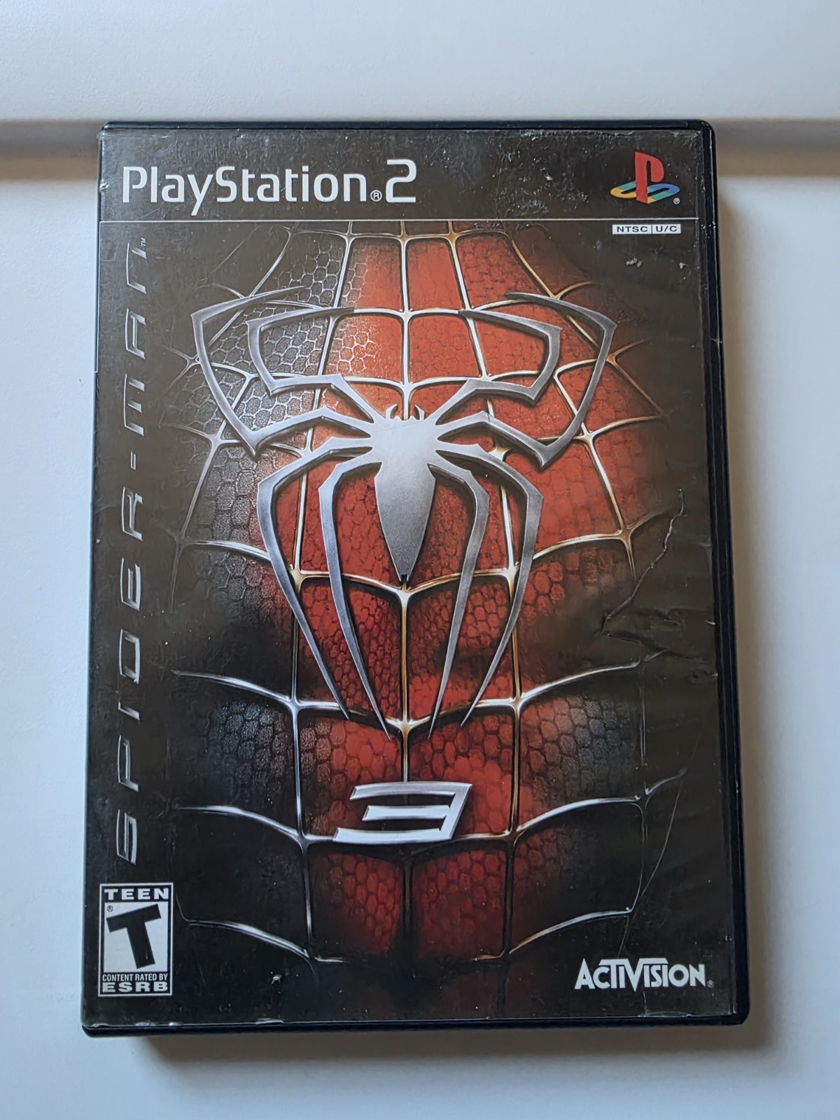 Spider-Man Trilogy 1 2 3 PS2 (Sony PlayStation 2, 2007) Complete CIB TESTED
