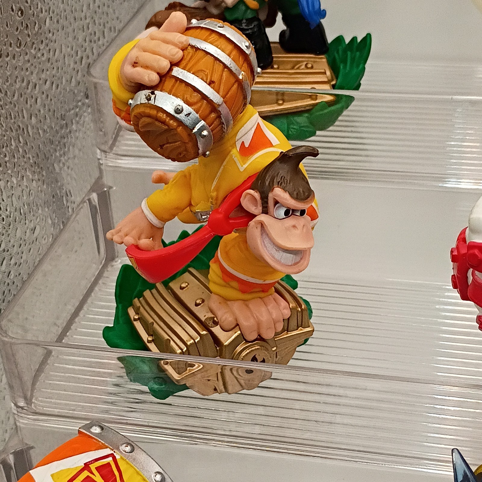 Skylanders Lot Trap Team SuperChargers Giants Portal Donkey Kong Vehicles…