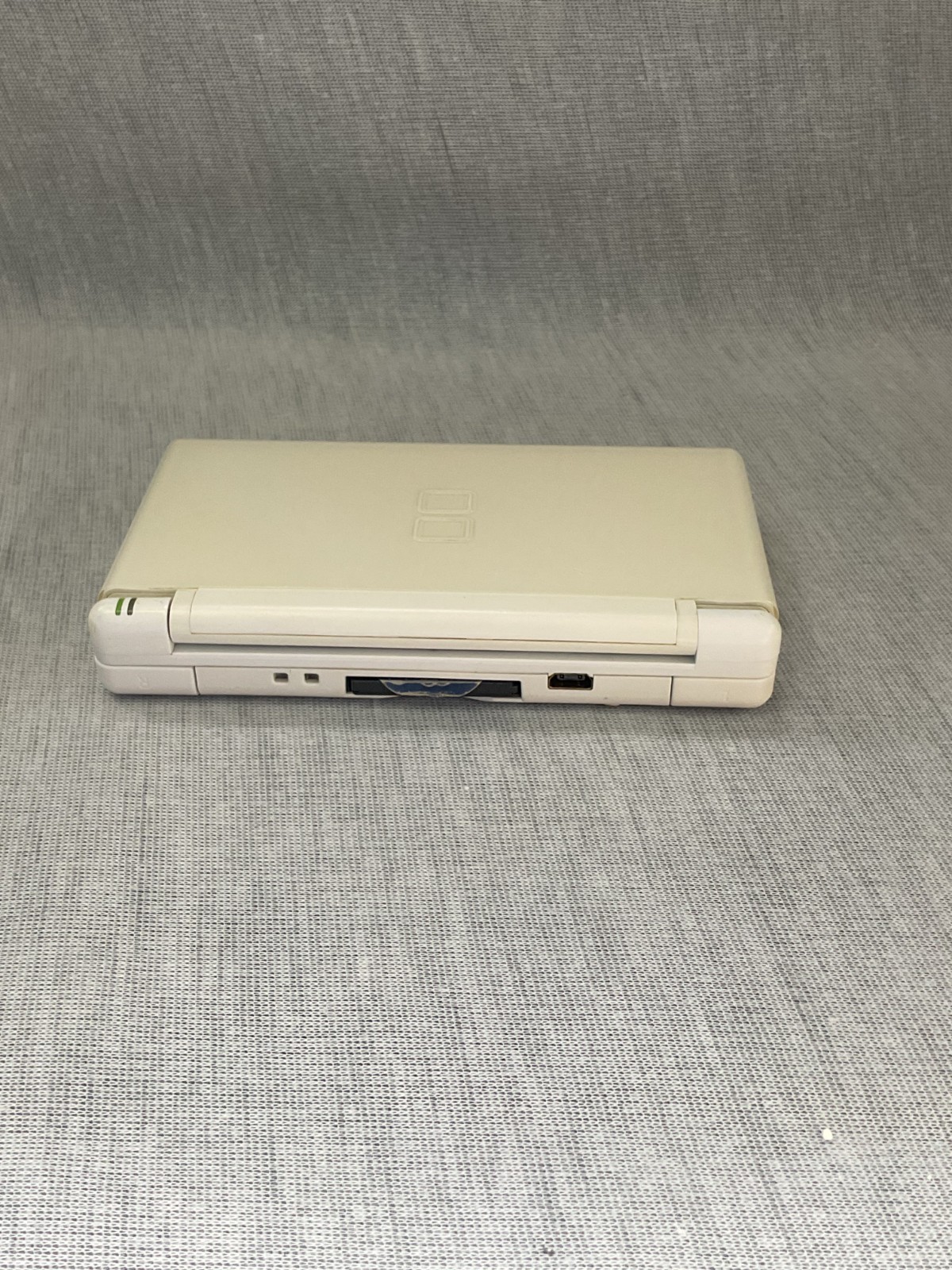 Nintendo DS Lite Console – Polar White