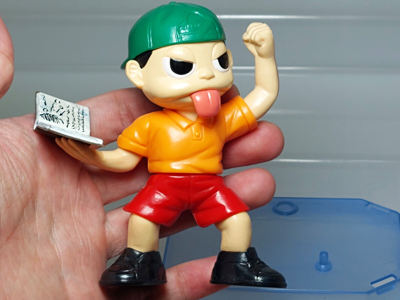 Set of 6 Ninku Fuusuke Figure Tomy Bandai Banpresto Vintage Japan 1.8-4in