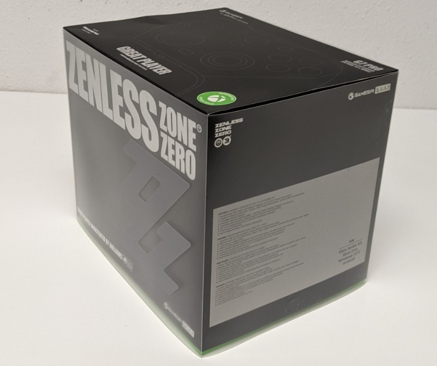 GameSir G7 Pro Wireless Controller Zenless Zone Zero Edition Xbox PC Android