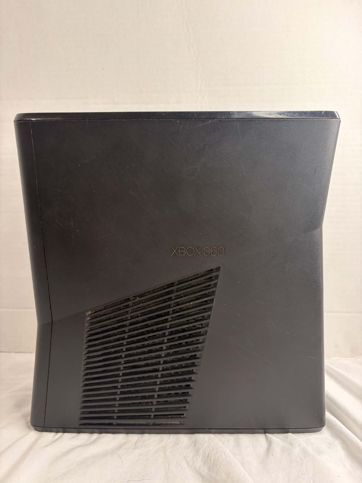 Microsoft Xbox 360 S 250GB Console Gaming System Black 1439