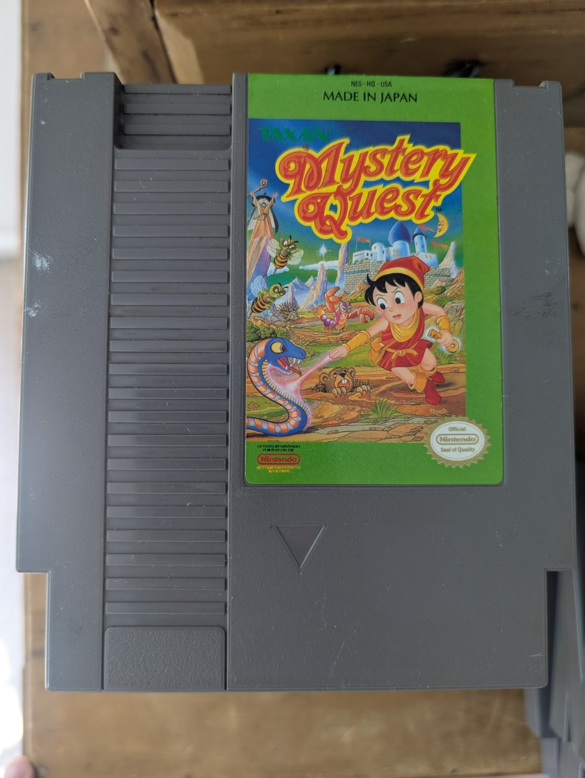 NES Nintendo Games CLEANED & TESTED