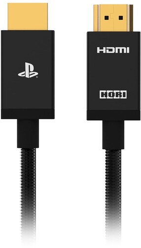 HORI Ultra High Speed HDMI Cable for Playstation 5 – Officially Licensed by Sony