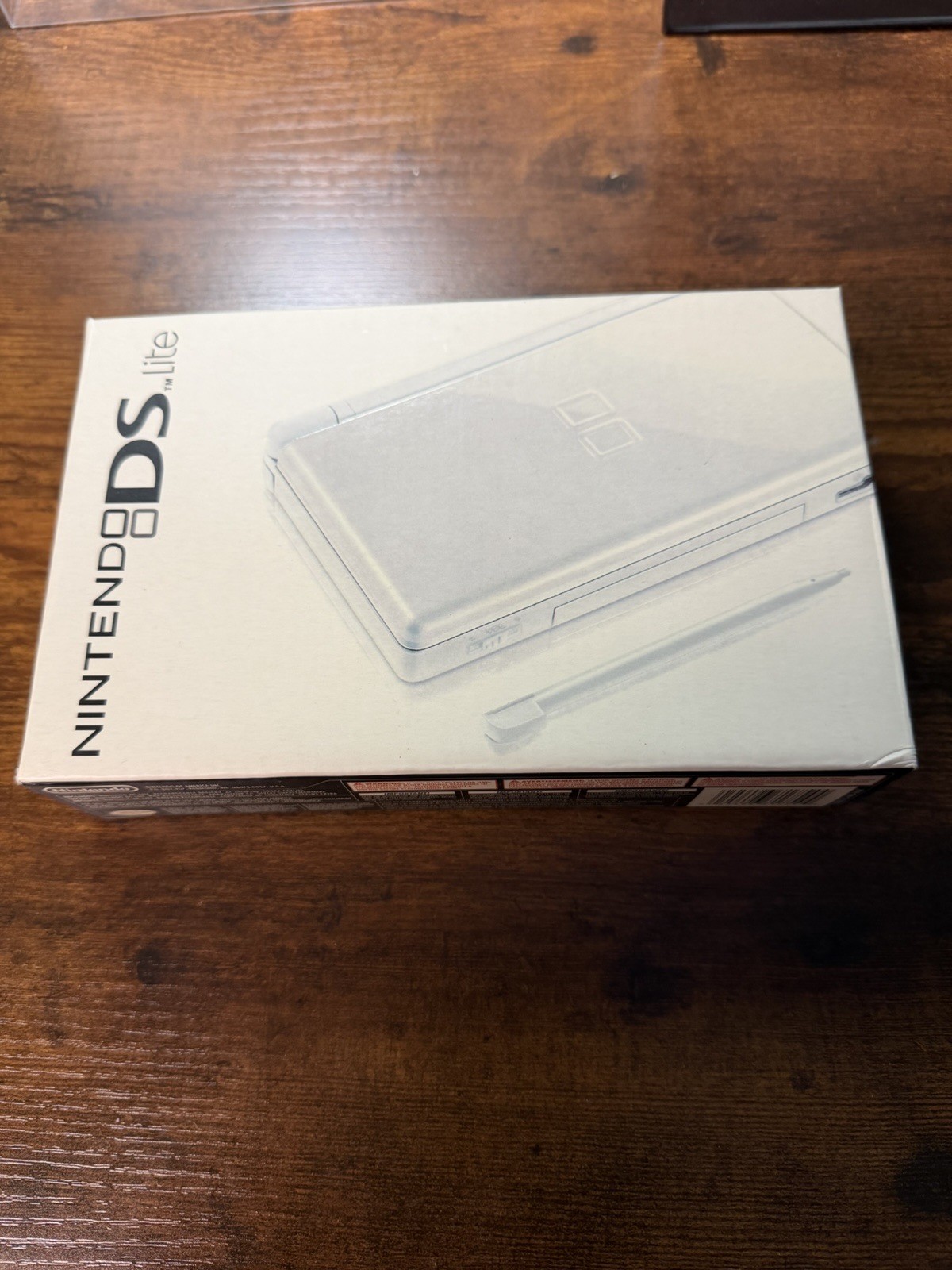 Nintendo DS Lite – White