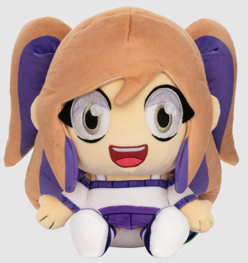 Makeship Plush LYNA PELUCHE YouTube Anime Cartoon Video Game Animator Rare NEW