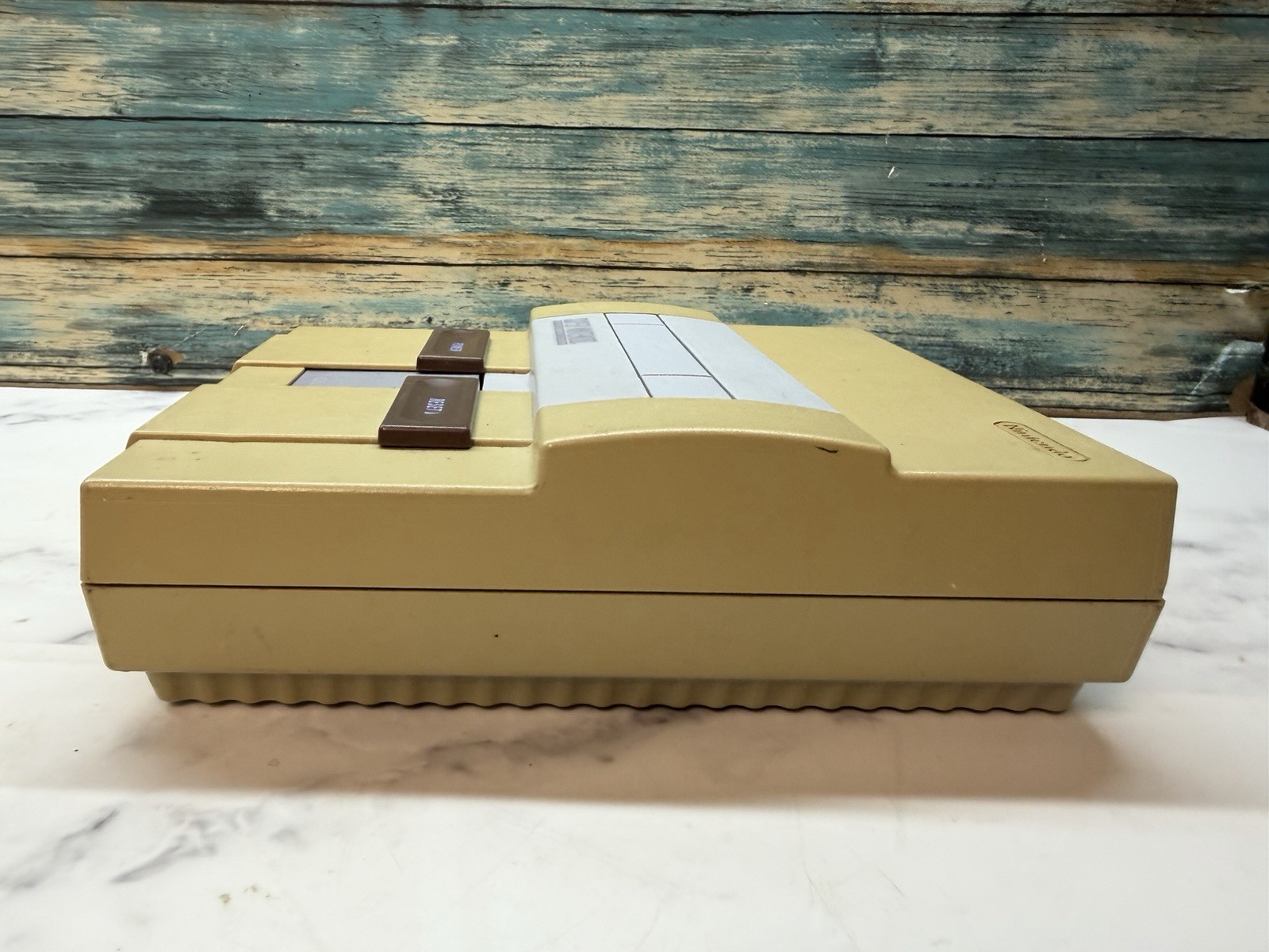 Super Nintendo SNES Console Only SNS-001 – Tested Working!