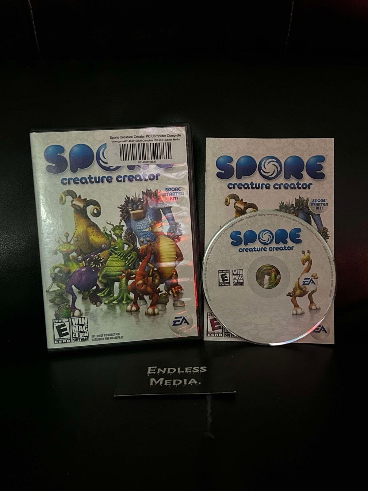 Spore Creature Creator [video game]