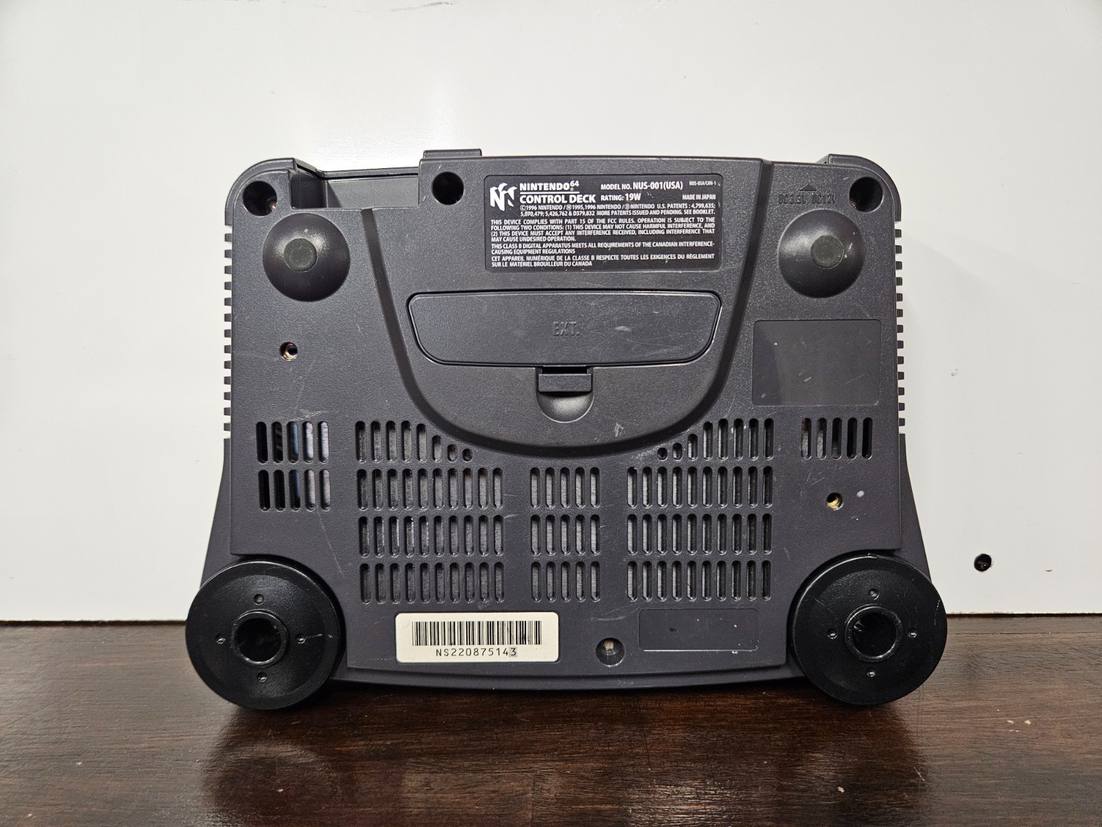 Nintendo 64 Console Bundle