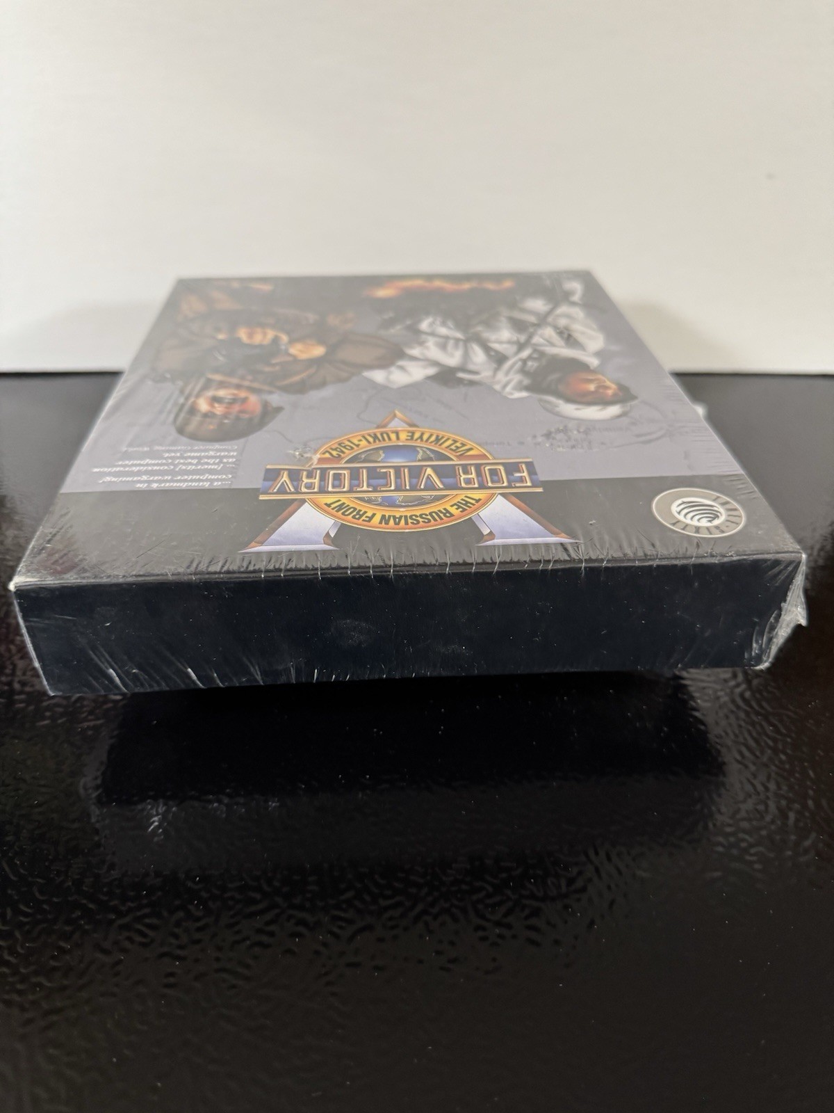 V for Victory: The Russian Front Velikiye Luki – 1942 PC Game [3.5in.] / NEW!!