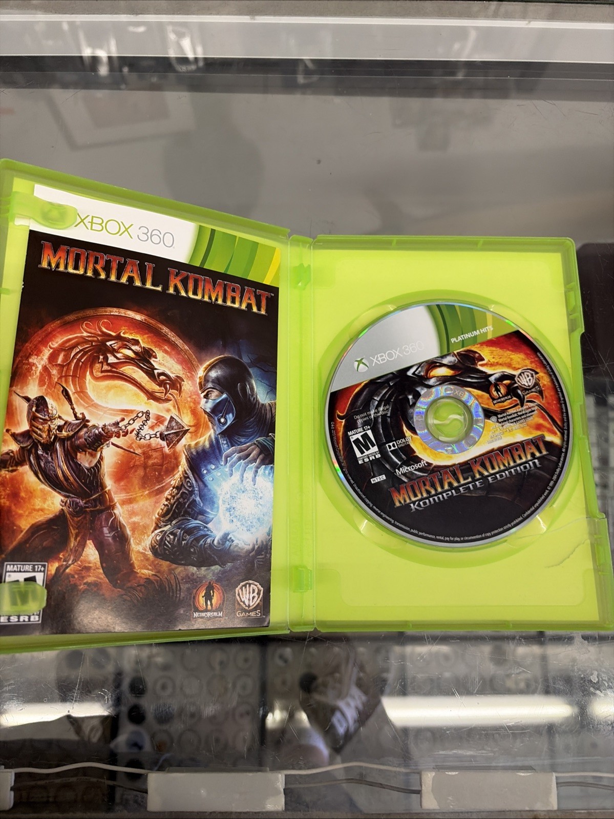 Mortal Kombat [Komplete Edition]