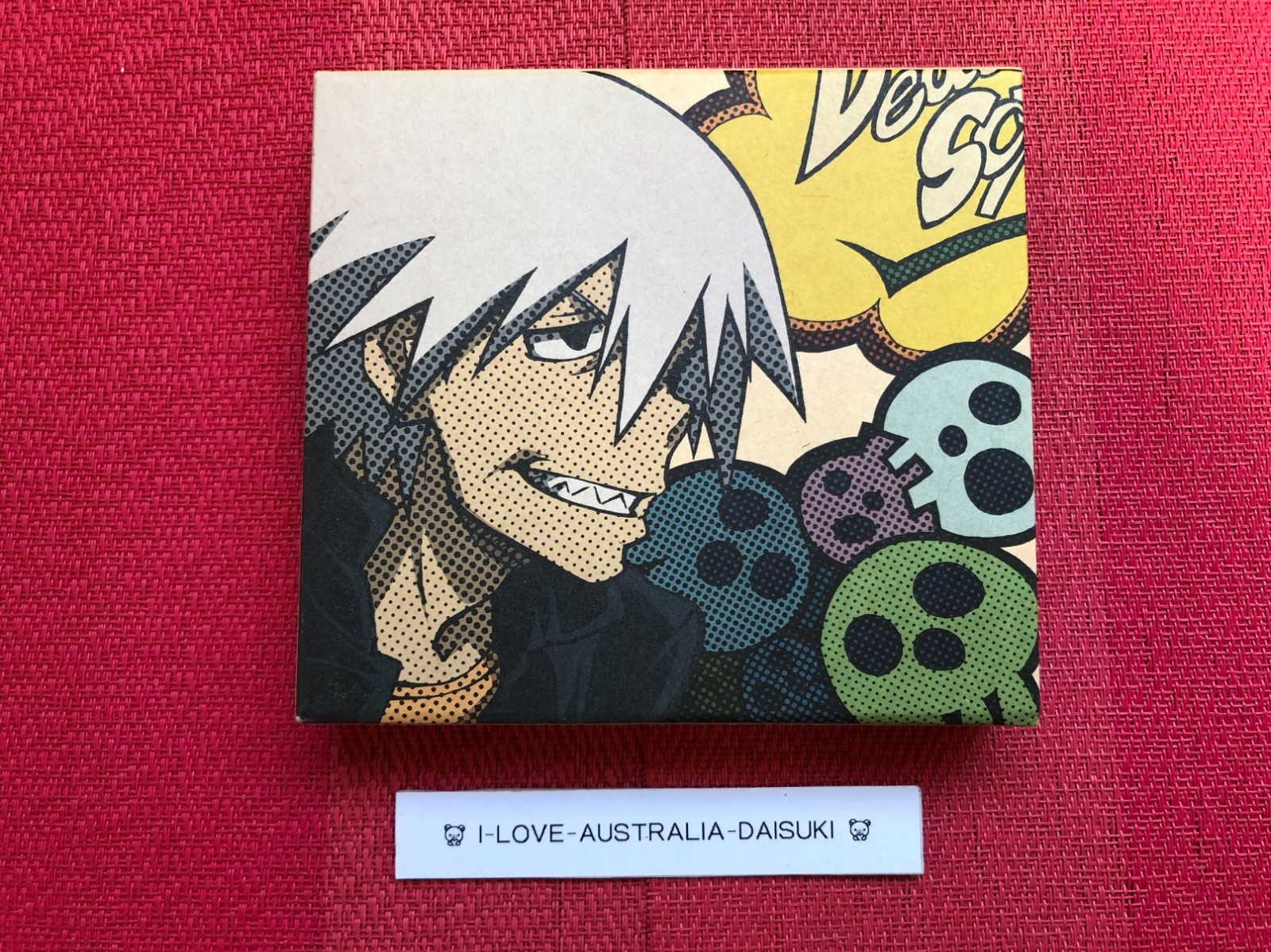 Soul Eater The Best of Soul Eater Anime Soundtrack CD DVD 2-Disc Set