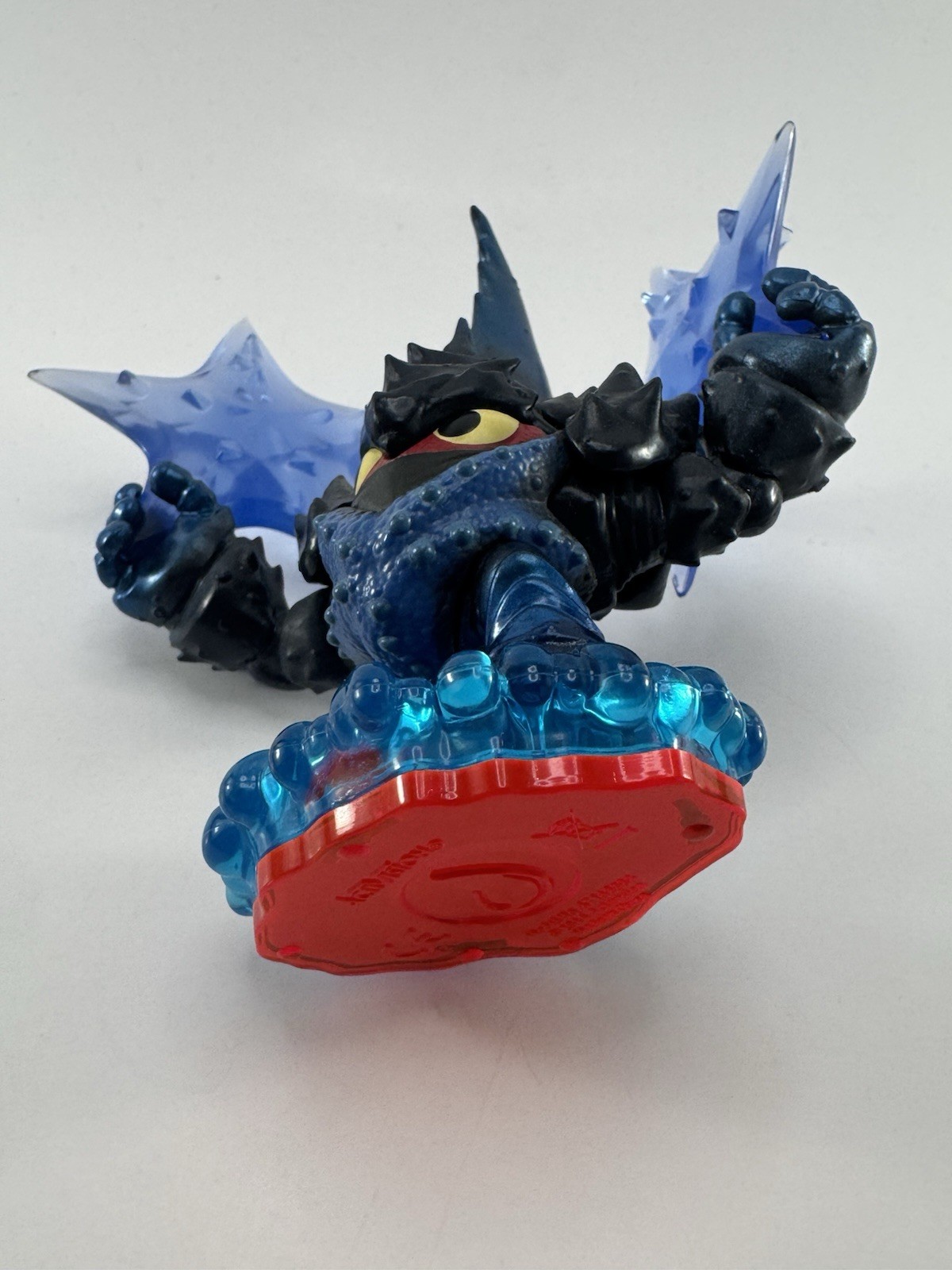 Skylanders Trap Team Lot Crusher Jawbreaker Lob-Star Tested Working