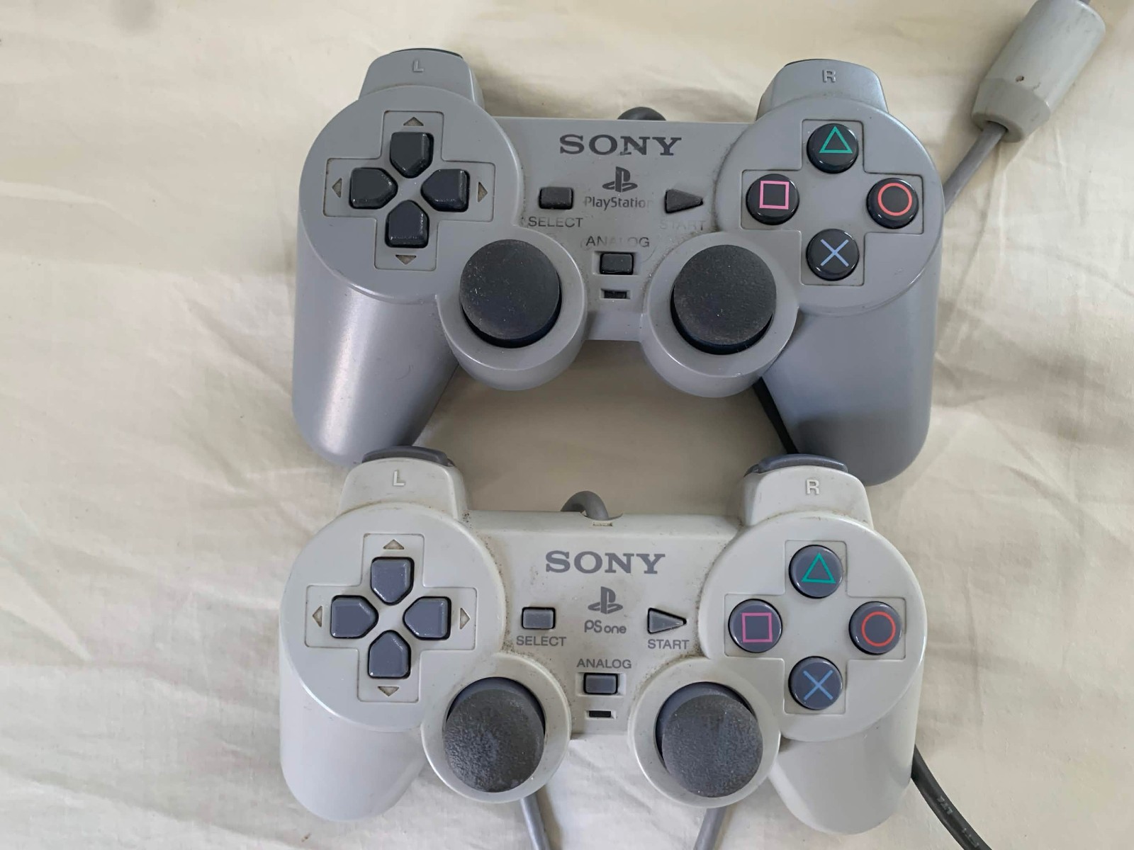 Sony PlayStation 1 PS1 Dual Shock Console in Box SCPH-7501 bundle Tested