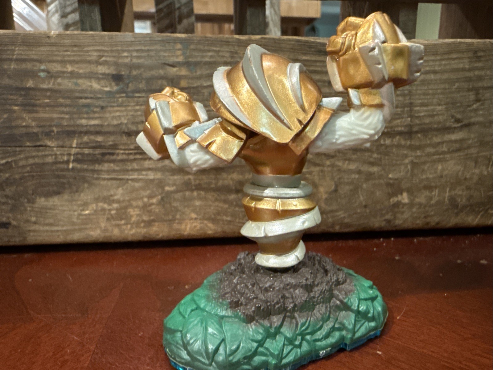Skylanders Swap Force Video Game Accessory Grilla Drilla Character