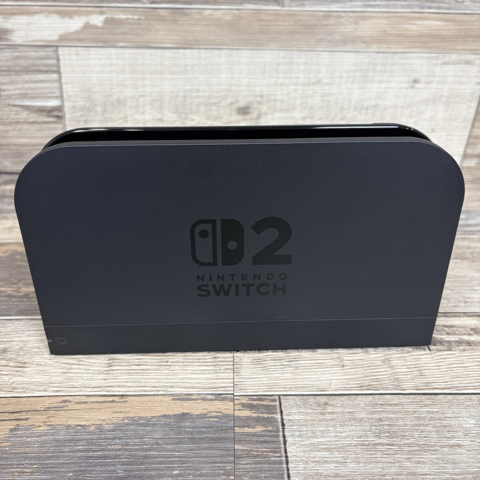 Genuine OEM Official Nintendo Switch 2 Charging Station TV Dock BEE-005 + Charge