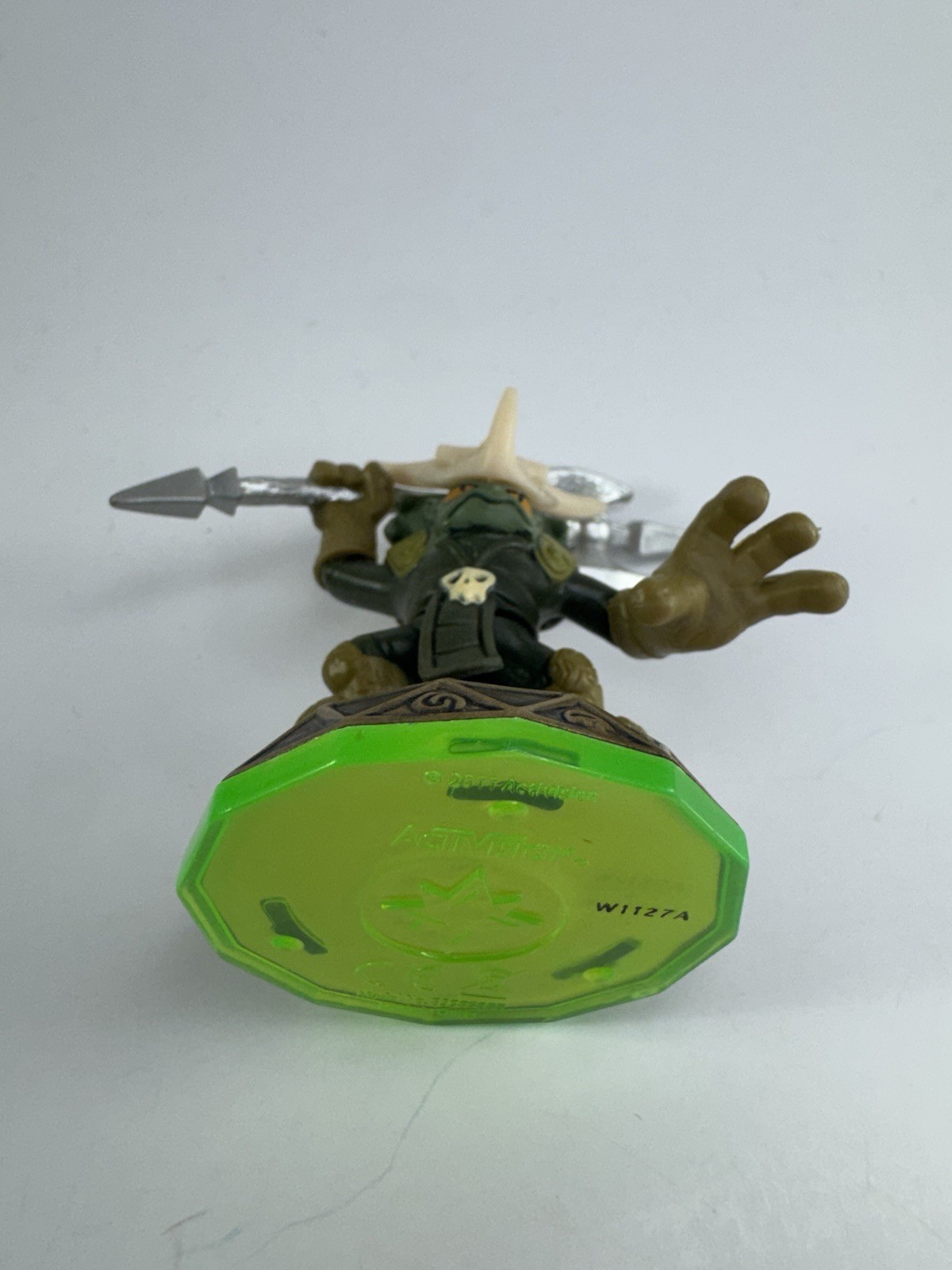 Rare Skylanders Voodood Magic Figure – Tested
