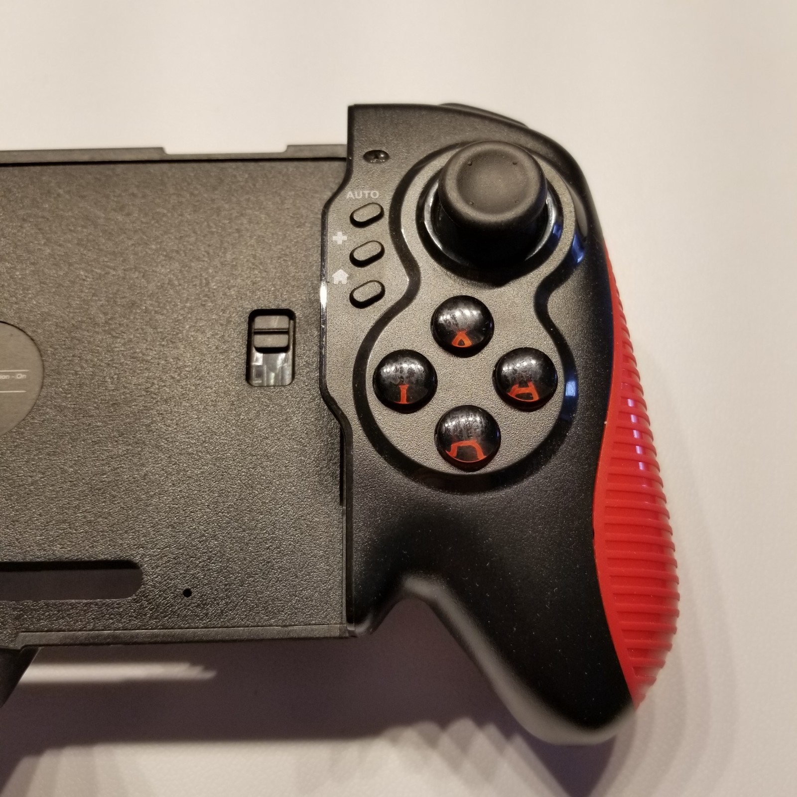 Zelda Nintendo Switch Controller Lot of 2 With Extra Grip Controller – UNTESTED