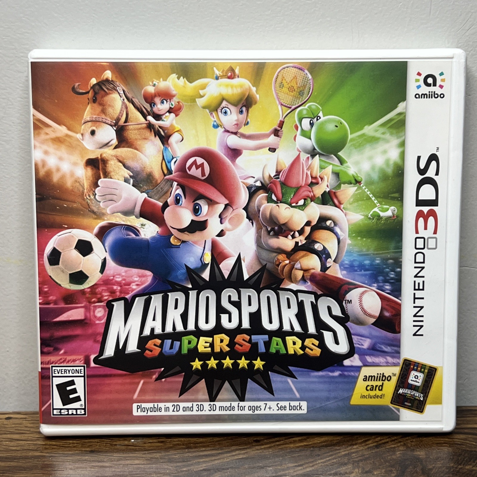 Mario Sports Superstars – Nintendo 3DS Complete