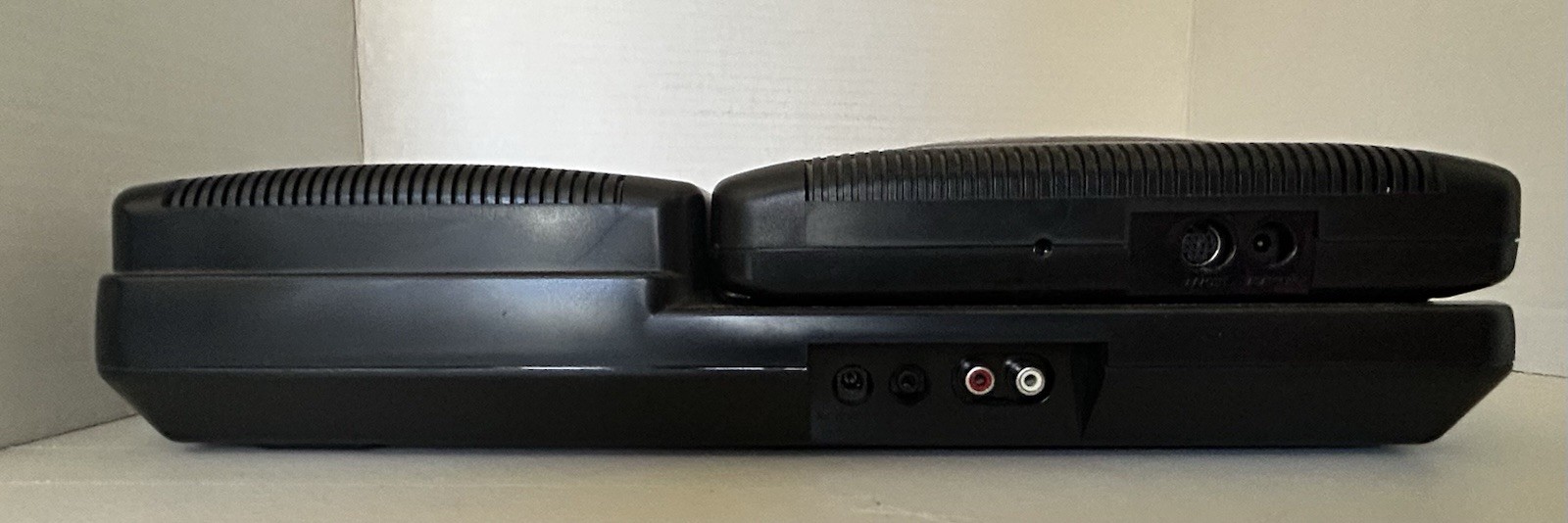 Sega CD Model 2 Console Working w/ 2 Controllers & All Cables Tested Bundle