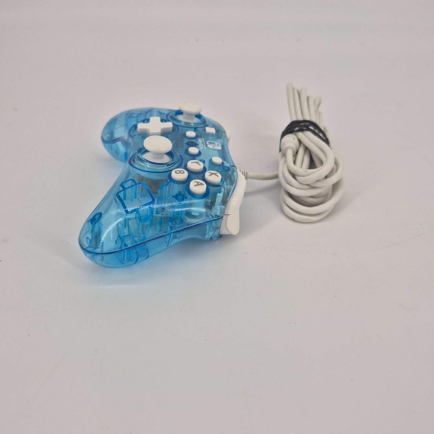 Rock Candy Wired Controller for Switch Blue 500-181 Controller For Switch