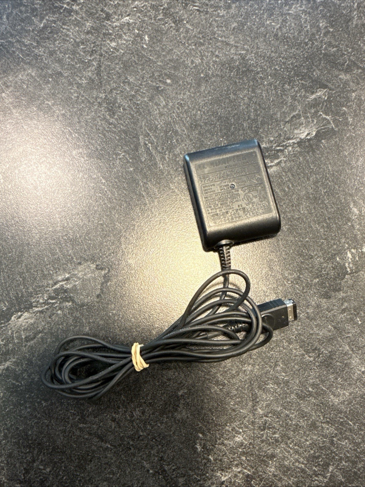 Nintendo Gameboy Advance SP Wall Charger OEM Plug for GBA or Original DS NTR-002