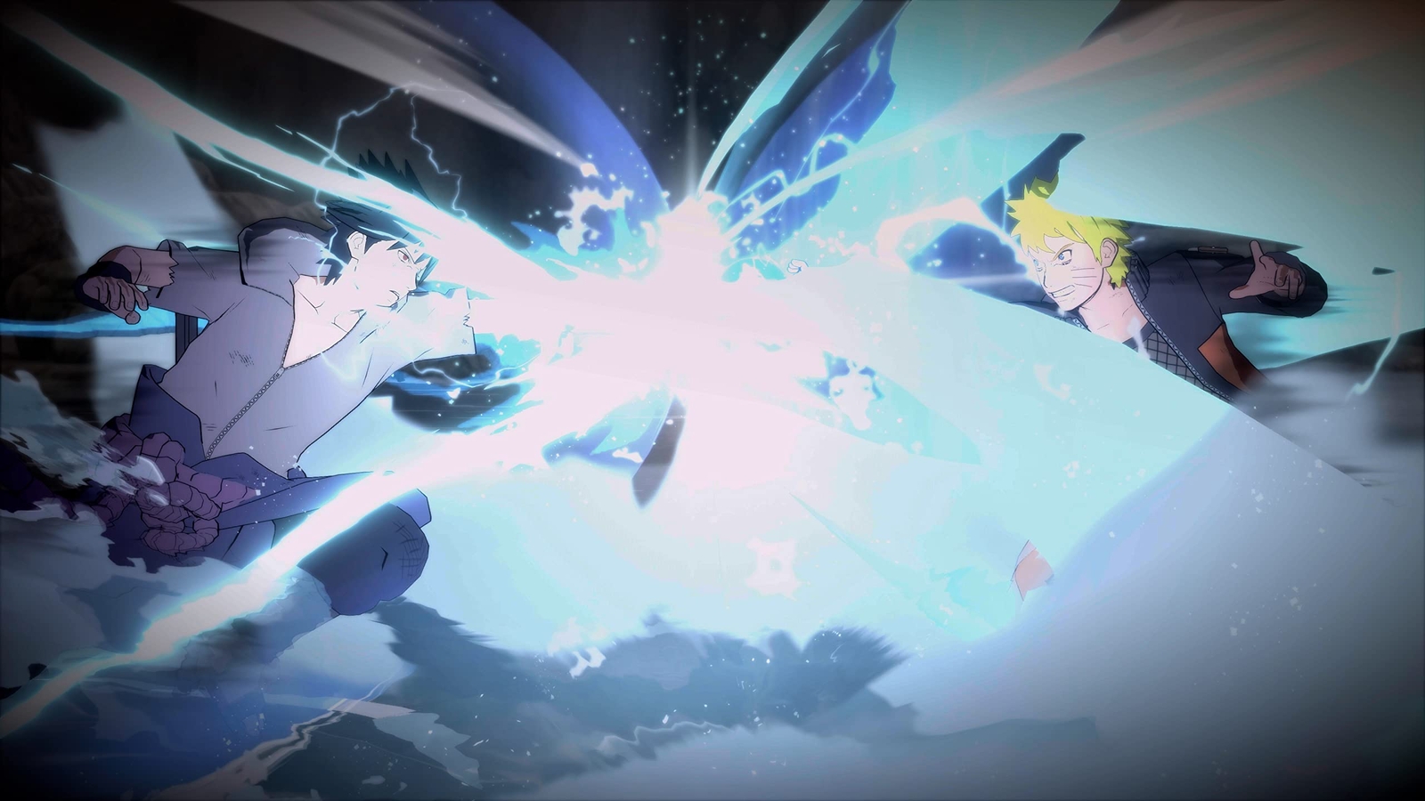 NARUTO X BORUTO Ultimate Ninja STORM CONNECTIONS 20th Anniversary Game