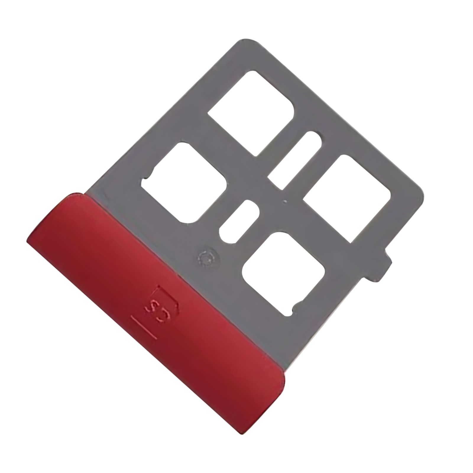 Replacement SD Game Card Slot Holder Frame For Nintendo 3DS LL 3DS XL Console C