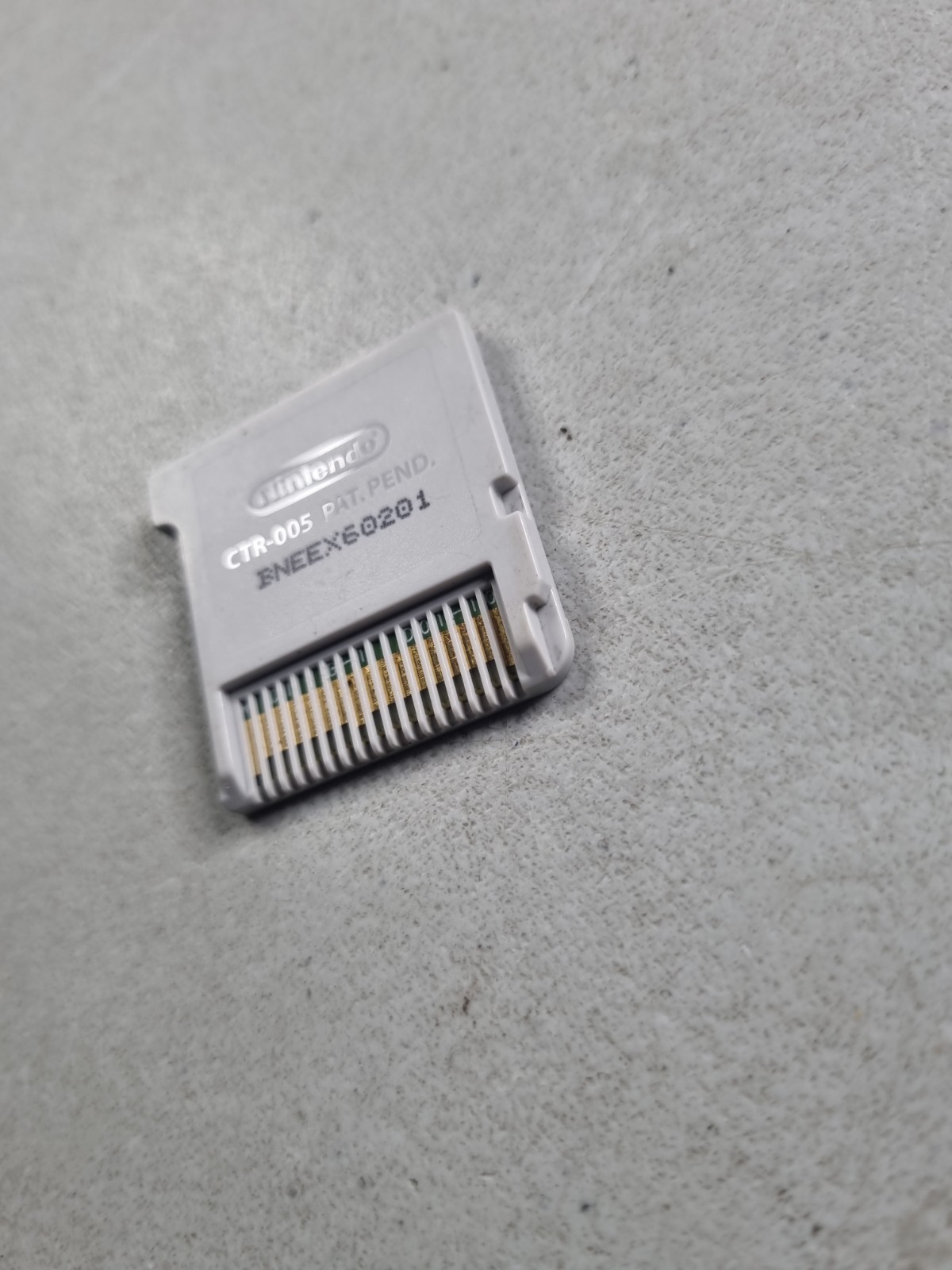 Pokémon Moon Game (Nintendo 3DS, 2016) TESTED CARTRIDGE ONLY AUTHENTIC