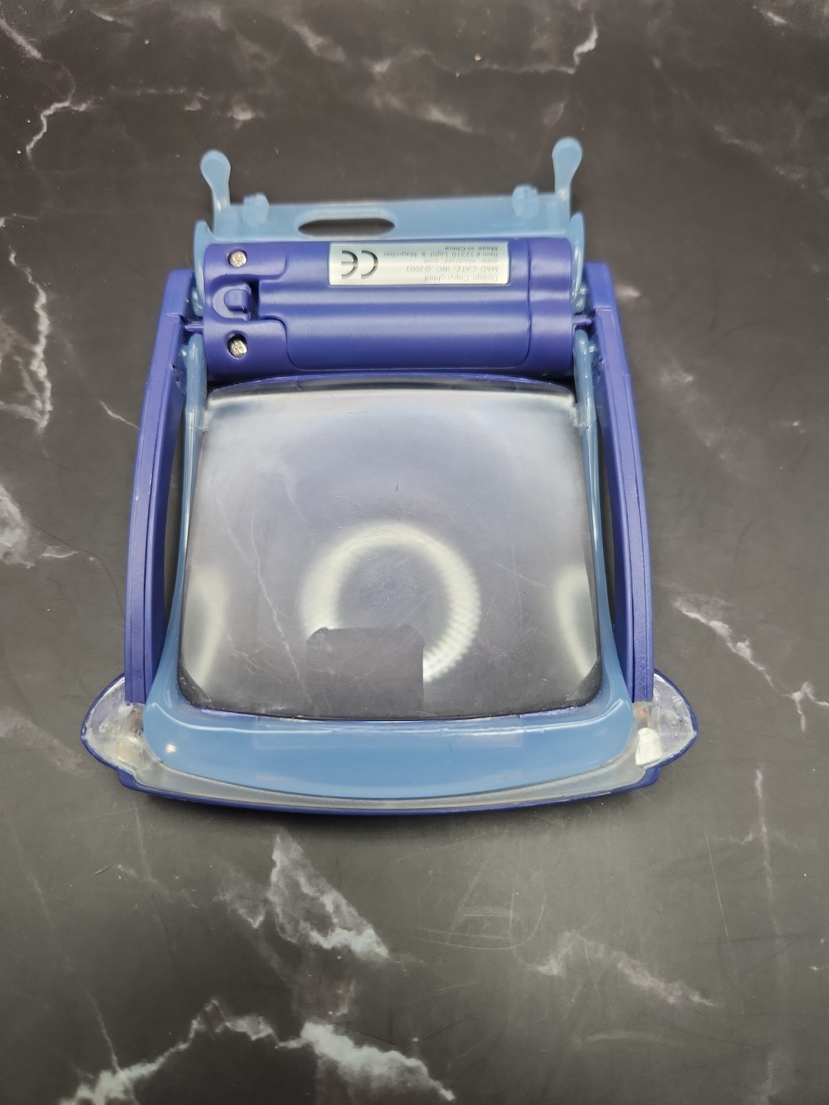 Vintage Mad Catz Game Boy Advance Purple Screen Light and Magnifier – Tested!