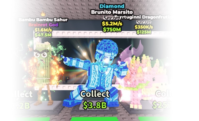 Brunito Marsito DIAMOND Limited Edition 5.2M/s