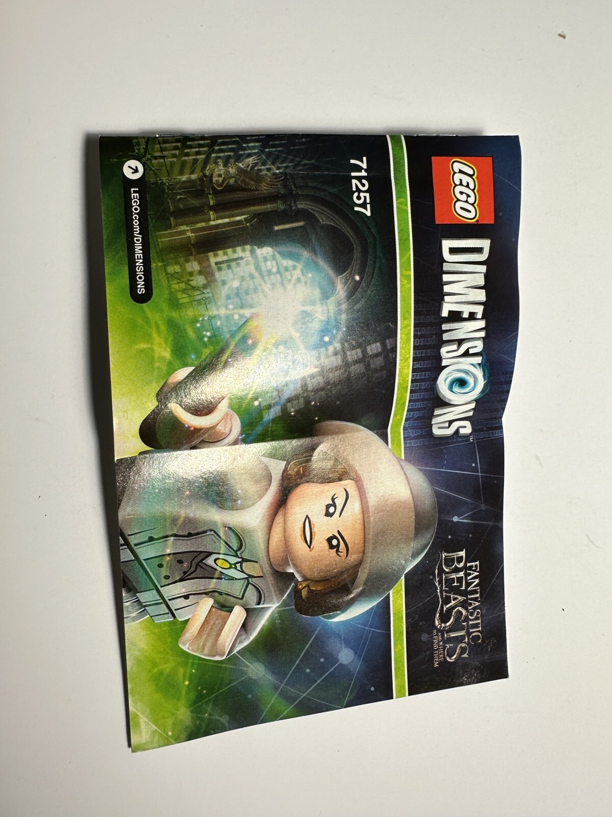 Lego Dimensions Fun Pack #71257 Fantastic Beasts Harry Potter