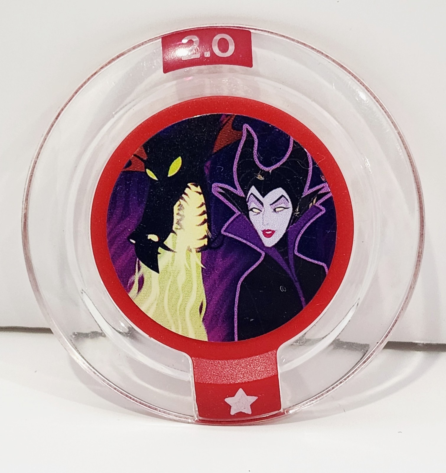 Disney Infinity Power Discs Lot Of 15