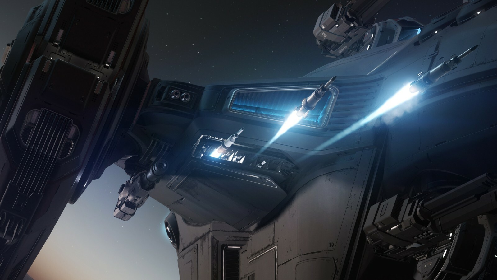 Star Citizen – AEGIS REDEEMER – UPGRADE – (CCU)