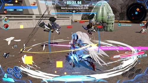 BANDAI NAMCO GUNDAM BREAKER 4 PS5 LAUNCH EDITION – MULTI-COLOR