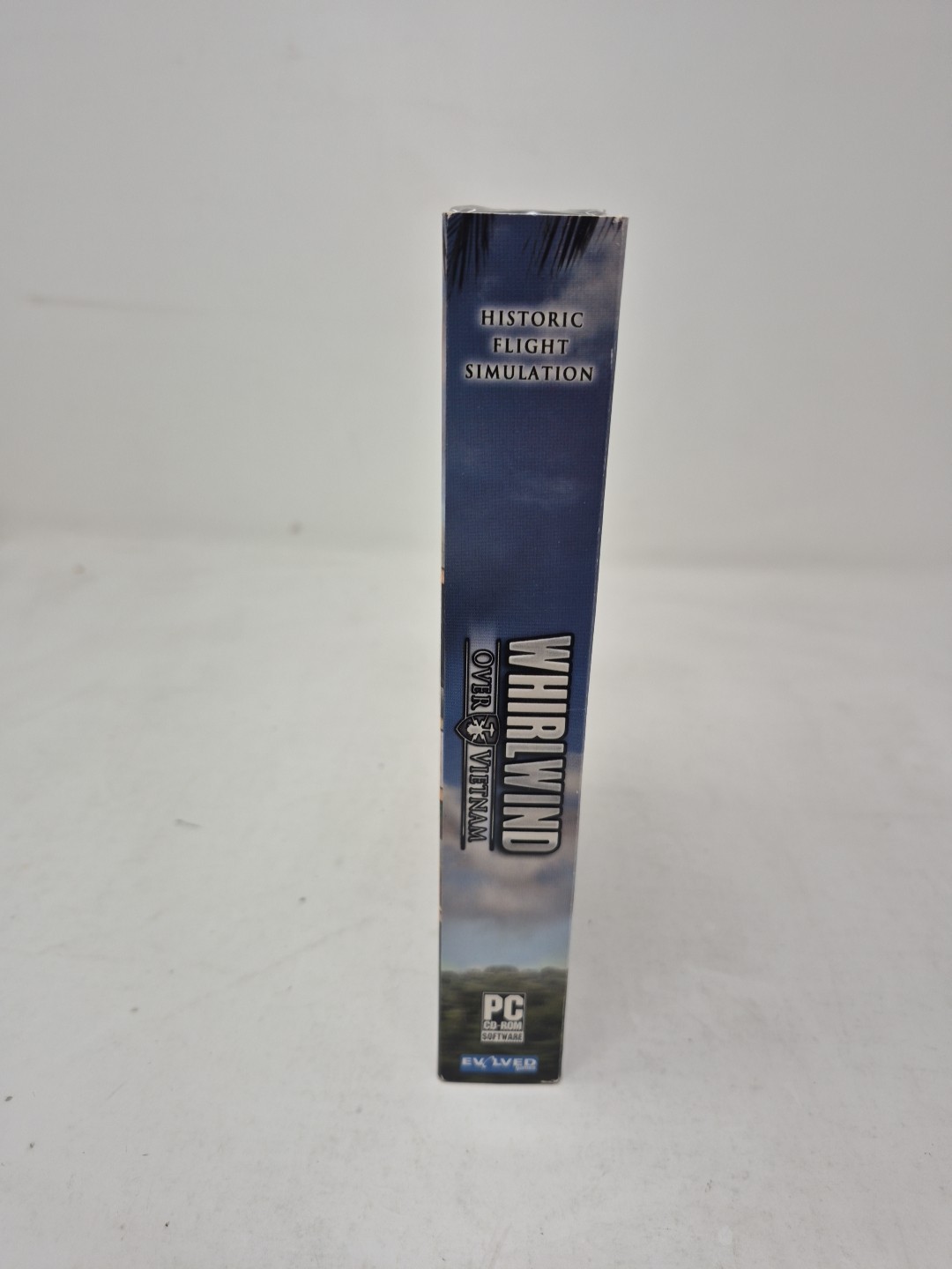 Whirlwind Over Vietnam – Evolved Games – PC 2007 – New Sealed – See Desc