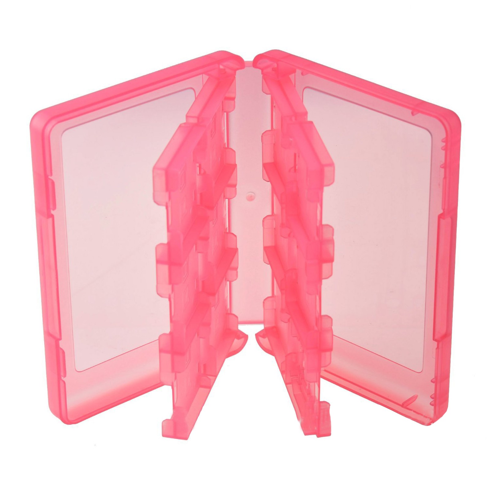 28 in 1 Game Card Case Holder Cartridge Box For Nintendo DS 3DS XL LL DSi MT G
